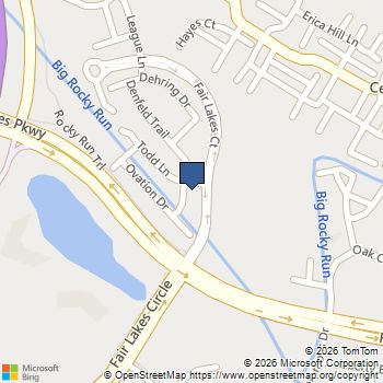 4432 Fair Lakes Court Fairfax, VA MLS# VAFX2318746