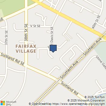 2046 Fort Davis Street SE # 302 Washington, DC MLS# DCDC2223422