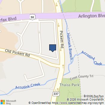 9457 Fairfax Boulevard # 202 Fairfax, VA MLS# VAFC2007766