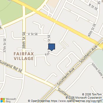 2036 Fort Davis Street SE # P9 Washington, DC MLS# DCDC2259034