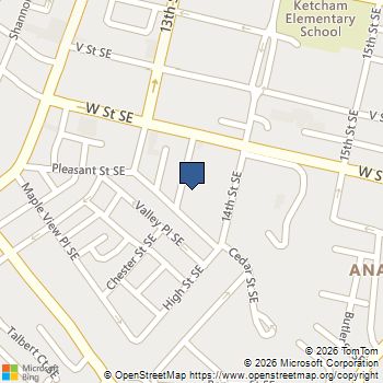 2232 Chester Street SE Washington, DC MLS# DCDC2248494