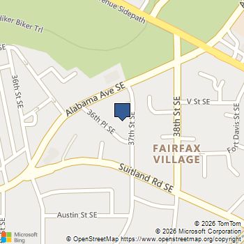 2013 37Th Street SE Washington, DC MLS# DCDC2255948