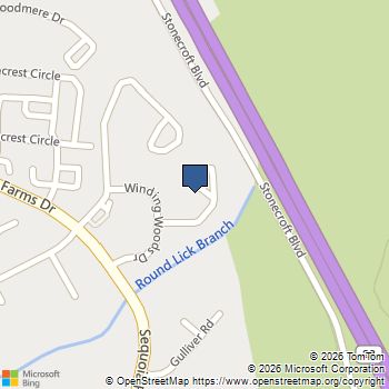 14320 Winding Woods Court Centreville, VA MLS# VAFX2298538