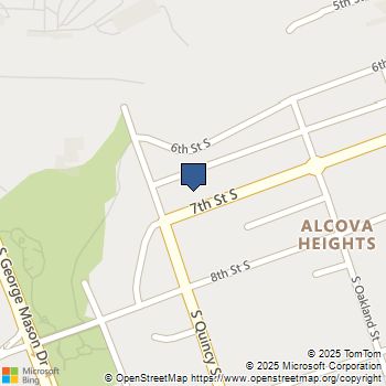 3919 7Th Street S Arlington, VA MLS# VAAR2045230