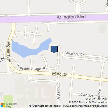 7596 Lakeside Village Drive Falls Church, VA MLS# VAFX2287086