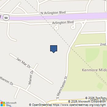 3100 S Manchester Street # 113 Falls Church, VA MLS# VAFX2336754