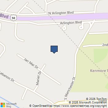 3100 S Manchester Street # 434 Falls Church, VA MLS# VAFX2311420