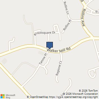 5600 Walker Mill Road Capitol Heights, MD MLS# MDPG2192902