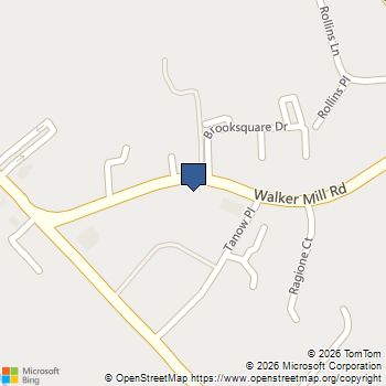5517 Walker Mill Road Capitol Heights, MD MLS# MDPG2213266