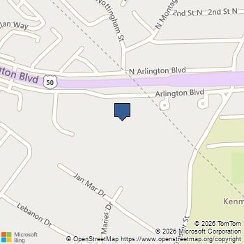 6001 Arlington Boulevard # 904 Falls Church, VA MLS# VAFX2317264