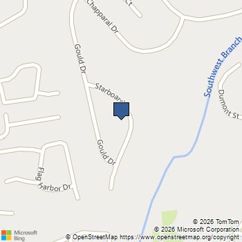 7111 Starboard Drive District Heights, MD MLS# MDPG2215446