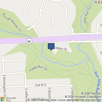 47 S Edison Street Arlington, VA MLS# VAAR2073988