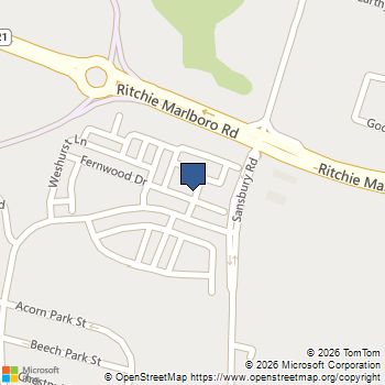 9713 Weshire Drive Upper Marlboro, MD MLS# MDPG2210248