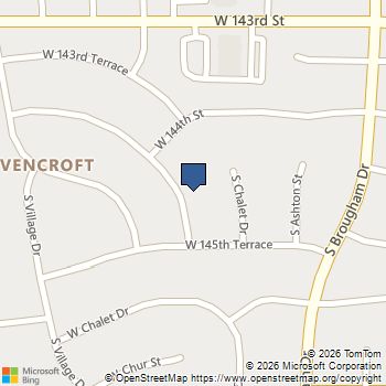 14412 S Cottonwood Drive Olathe, KS MLS# 2608758