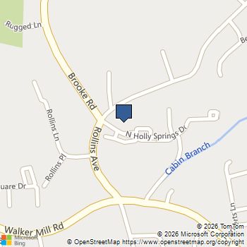 5816 N Holly Springs Drive # 1-3 Capitol Heights, MD MLS# MDPG2214976