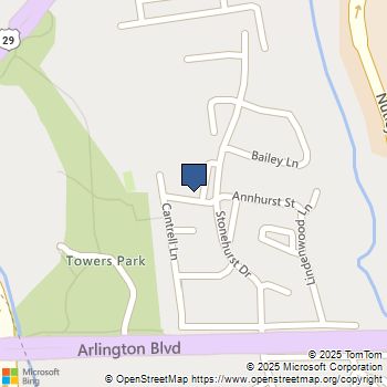 3148 Hartwick Lane Fairfax, VA MLS# VAFX2277246