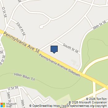 3418 Pennsylvania Avenue SE Washington, DC MLS# DCDC2274896