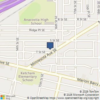 1448 Minnesota Avenue SE Washington, DC MLS# DCDC2276186