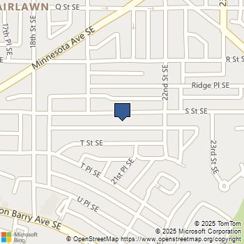 1931 S Street SE Washington, DC MLS# DCDC2233750