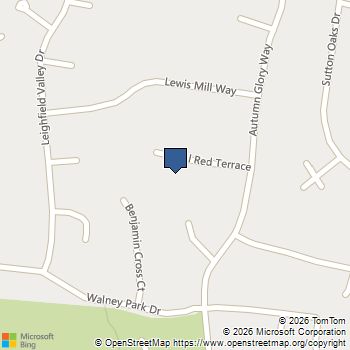 13757 Royal Red Terrace Chantilly, VA MLS# VAFX2334048