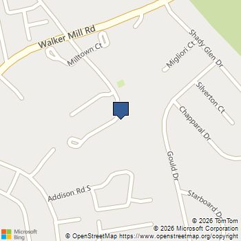 1508 Karen Boulevard District Heights, MD MLS# MDPG2203556
