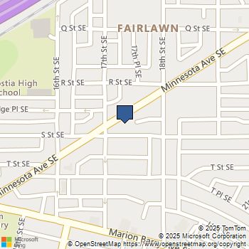 1711 Minnesota Avenue SE Washington, DC MLS# DCDC2191372