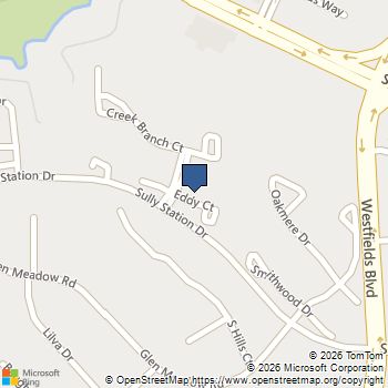 14532 Eddy Court Centreville, VA MLS# VAFX2287558