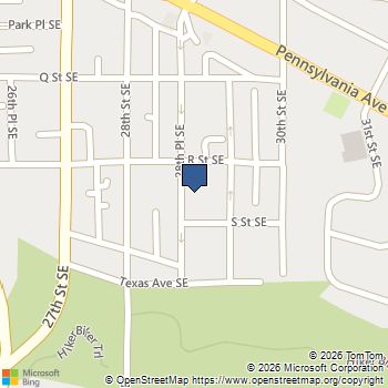 1710 28Th Place SE Washington, DC MLS# DCDC2247092