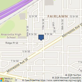 1634 Ridge Place SE Washington, DC MLS# DCDC2245840