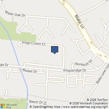 9702 Kingsbridge Drive # 003 Fairfax, VA MLS# VAFX2302234