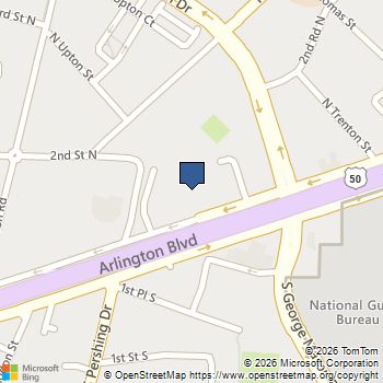 4501 Arlington Boulevard # 202 Arlington, VA MLS# VAAR2071518