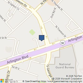 102 N George Mason Drive # 102-2 Arlington, VA MLS# VAAR2074600
