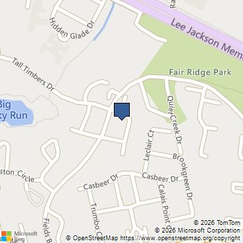 12484 Rose Path Circle Fairfax, VA MLS# VAFX2301094