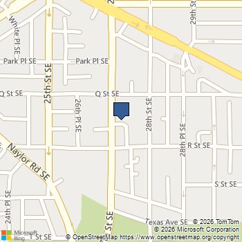1616 27Th Street SE # T1 Washington, DC MLS# DCDC2267000