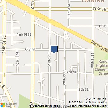 2801 Q Street SE # 1 Washington, DC MLS# DCDC2274528