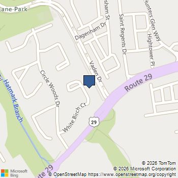 3039 White Birch Court Fairfax, VA MLS# VAFX2336550