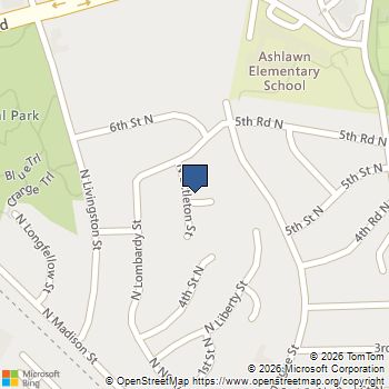 533 N Littleton Street Arlington, VA MLS# VAAR2079440