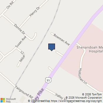 0 Woodstock, VA MLS# VASH2013342