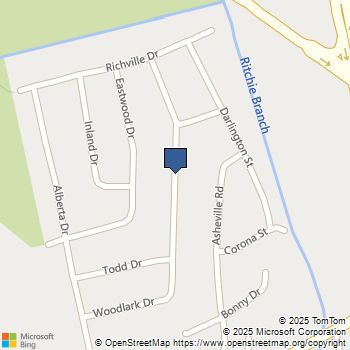 1307 Woodlark Drive District Heights, MD MLS# MDPG2186206