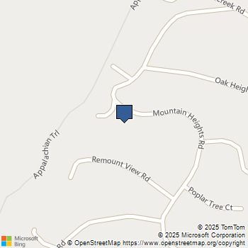 1073 Mountain Heights Road Front Royal, VA MLS# VAWR2012862