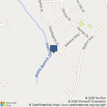 6021 Applegarth Place Capitol Heights, MD MLS# MDPG2183240