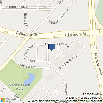 2835 Elm Meadow View Colorado Springs, CO MLS# 2854187