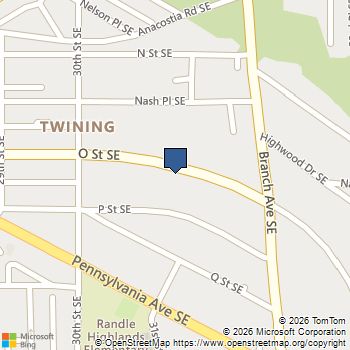 3039 O Street SE Washington, DC MLS# DCDC2284196