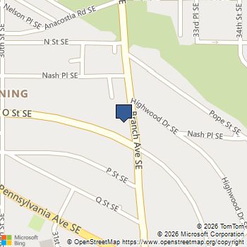 1361 Branch Avenue SE Washington, DC MLS# DCDC2255502