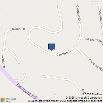 600 Cardinal Drive Front Royal, VA MLS# VAWR2015714