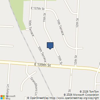 13800 11th Street Grandview, MO MLS# 2611873