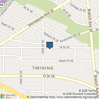 3505 N Street SE Washington, DC MLS# DCDC2239744