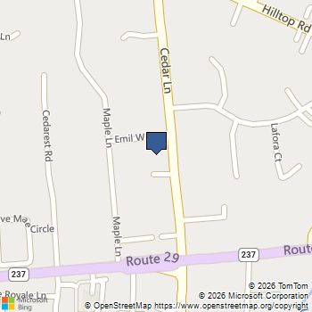 2836 Cedar Lane Vienna, VA MLS# VAFX2338058