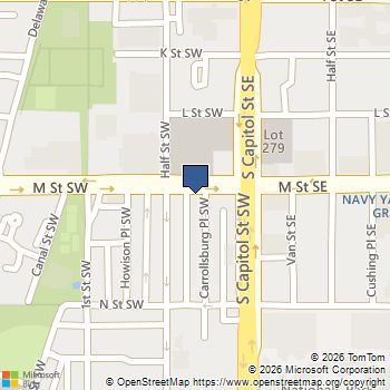 1203 Carrollsburg Place SW Washington, DC MLS# DCDC2247406