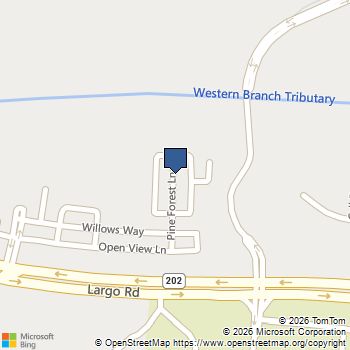 923 Pine Forest Lane # 2011 Upper Marlboro, MD MLS# MDPG2187122